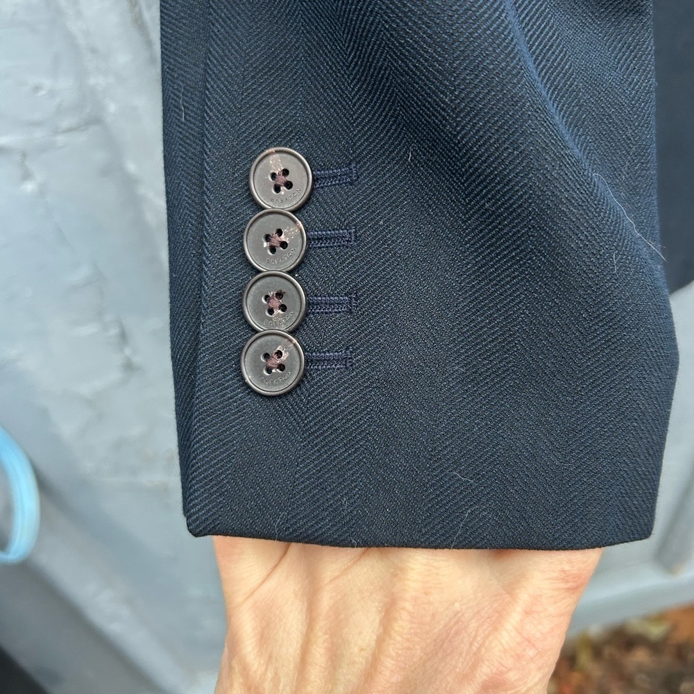 Babaton New Agency Blazer, Small - Picture 7 of 11